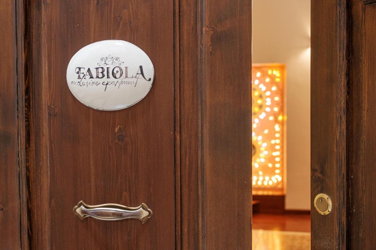 Fabiola Exclusive Apartment Grottaglie Exteriör bild